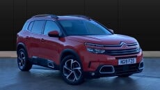 Citroen C5 Aircross 1.5 BlueHDi 130 Flair 5dr EAT8 Diesel Hatchback